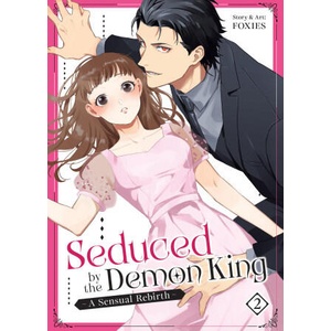 SEDUCED BY THE DEMON KING A SENSUAL V02 | V02 (2025)