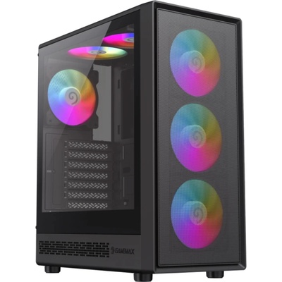 GAMEMAX Storm 2 AB Black (GM-12380300005)