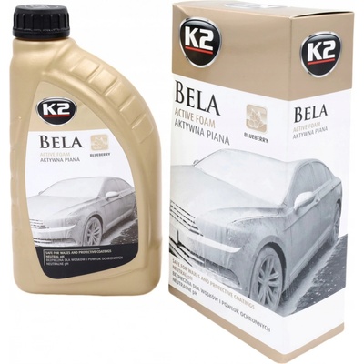 K2 BELA BLUEBERRY 1 l