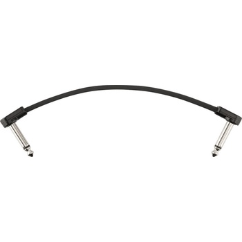 Fender Blockchain Patch Cable 15 cm Ъглов - Ъглов Пач кабел (099-0825-006)