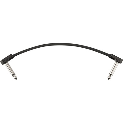 Fender Blockchain Patch Cable 15 cm Ъглов - Ъглов Пач кабел (0990825006)
