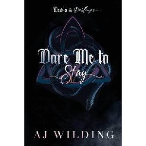 Dare Me to Stay (ISBN: 9798992164367)