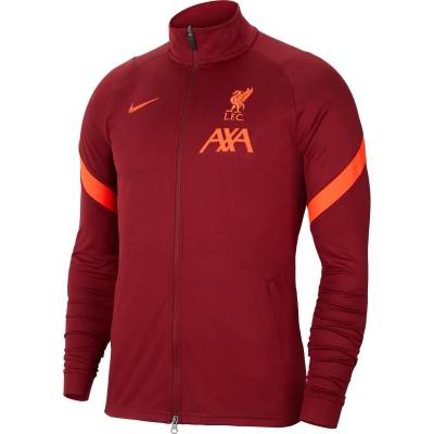 Nike Спортно горнище lfc df strk