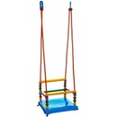 Rappa houpačka plastová modrá