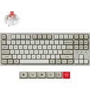 Keychron C1 Pro 8K QMK - Super Red Switch (C1PX-M1)