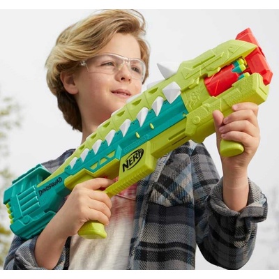 Hasbro Nerf DinoSquad Armostrike Raketomet F5855