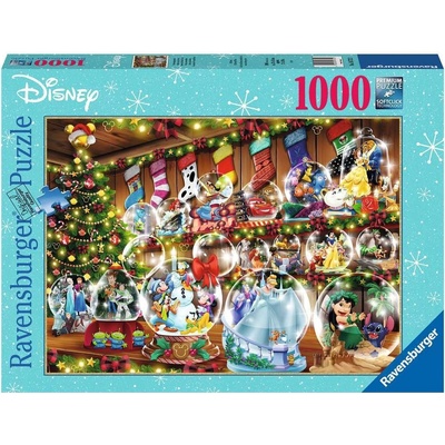 RAVENSBURGER Sněžítka Disney 1000 dielov