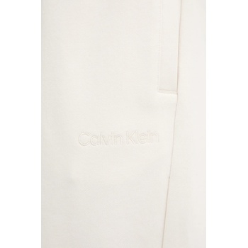 Calvin Klein Памучен спортен панталон Calvin Klein (LV044C904G)