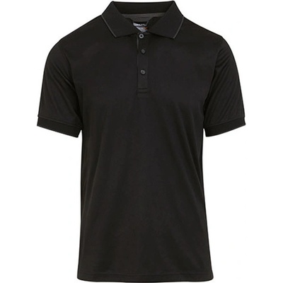 Regatta pánske polo tričko TRS264 Black