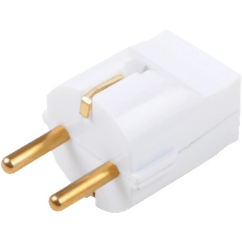 ELMARK ЩЕПСЕЛ БАКЕЛИТ 16А БЯЛ (19211102)