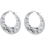 Silenti Jewelry Сребърни обеци "Адмирация