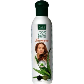 Finclub Aloe Vera Shampoo 250 ml