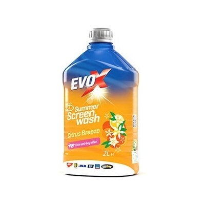 EVOX Summer Citrus Breeze 2 l