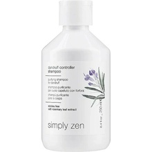Simply Zen Dandruff Controller Shampoo čistiaci šampón proti lupinám 250 ml