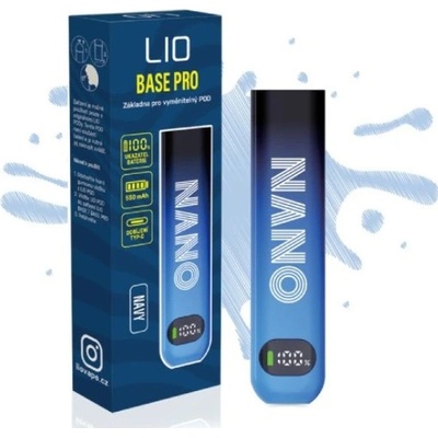 iJoy LIO BASE PRO Baterie Navy 550 mAh – Zboží Dáma