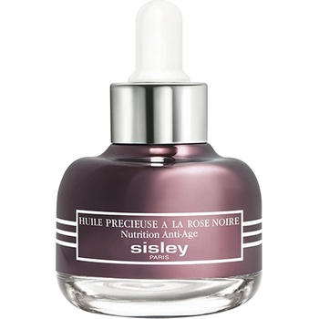 Sisley Black Rose Precious Face Oil подхранващо масло за лице с ревитализиращ ефект против бръчки за жени 25 мл