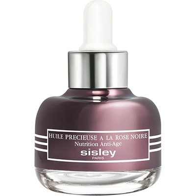 Sisley Black Rose Precious Face Oil подхранващо масло за лице с ревитализиращ ефект против бръчки за жени 25 мл