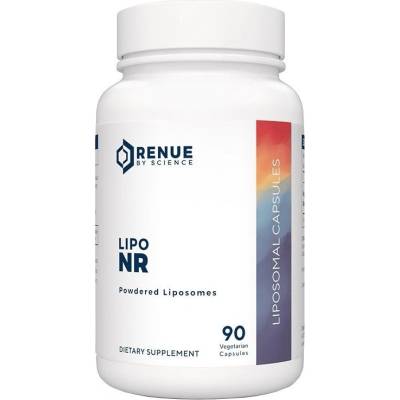 Renue By Science Lipo NR, 300 mg, 90 капсули, Renue By Science (852348 RBS)