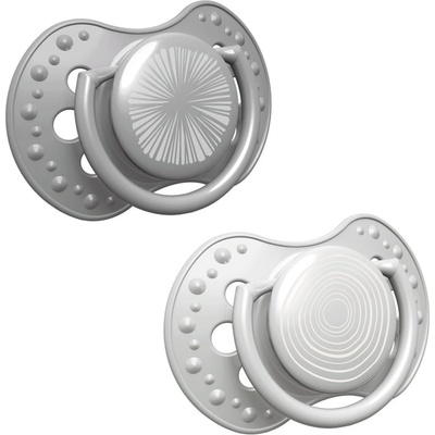 LOVI Harmony 0-3m биберон 2 бр