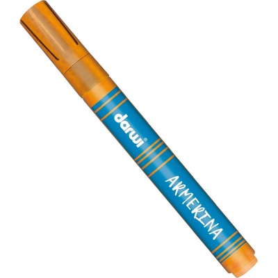 Darwi Cold Ceramic Paint Marker Маркер за керамика Orange 6 ml 1 бр (DA0340013752C)