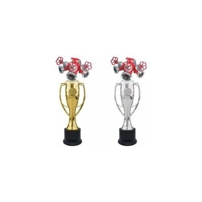 Poháry Bauer Trofej HLAC04M45 Hasiči