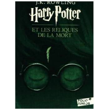 Harry Potter et les Reliques de la Mort - J.K. Rowling
