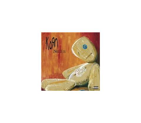KORN - ISSUES LP