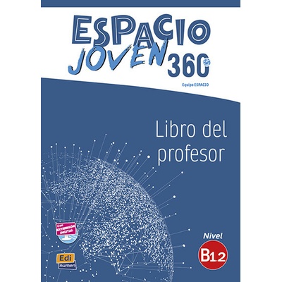 Espacio joven 360 B1.2 - Libro del profesor