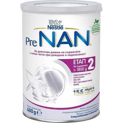 NAN Nestle PreNAN - 400 г