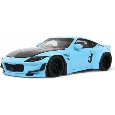 PANDEM NISSAN FAIRLADY Z CHINA BLUE 2025 GT 1:18