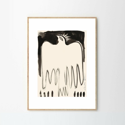 Moikka Plagát L'Oiseau by LouLou Avenue 70x100