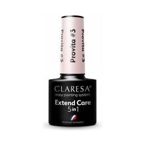 Claresa Base for gel polish Extend Care 5in1 Provita - 3 5g