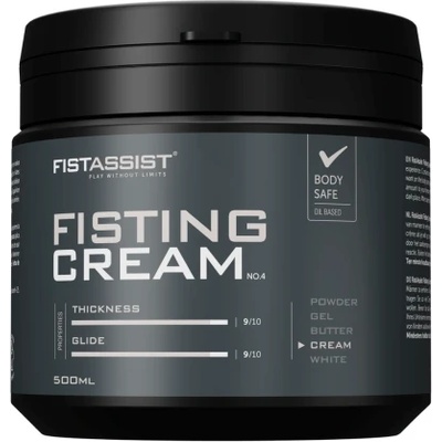Cobeco Pharma Фистинг крем лубрикант Fist Assist Cream 500 мл