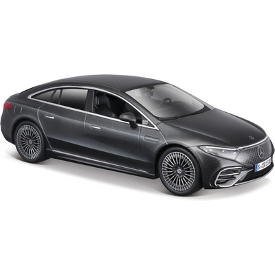 Maisto 5900036 MercedesBenz EQS 2022 metal šedá 1:24