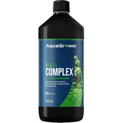 AquaGrower Macro Complex 1000 ml