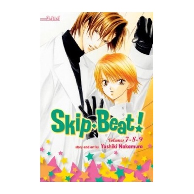 Skip Beat! 3-in-1 Edition 3 - Yoshiki Nakamura