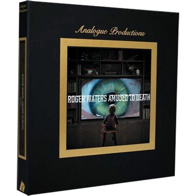 Waters Roger - Amused to Death - Limited Edition LP