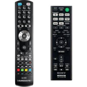 GENERAL Sony rmt-aa400u - дистанционно управление дубликат (rmt-aa400u) Дистанционно