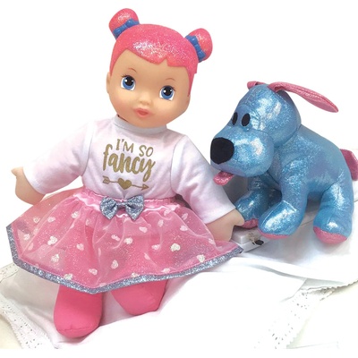Alltoys Bambolína s pejskem a 50 českými slovy