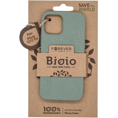 Forever Bioio na iPhone 12 Pro Max zelená