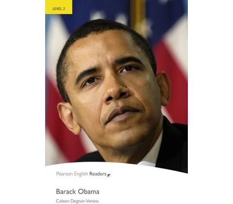 Barack Obama + Audio CD