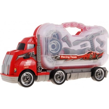 Inlea4Fun Tool Master sada nástrojů v kufru ve tvaru nákladního vozu