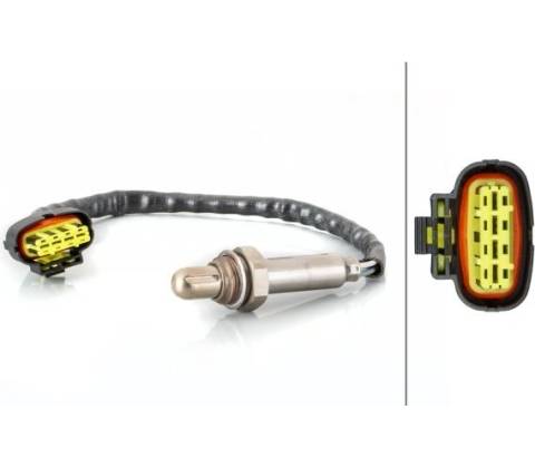 Lambda sonda HELLA 6PA 358 103-491