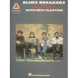 Blues Breakers | Hal Leonard Publishing Corporation (ISBN: 9780793526840)