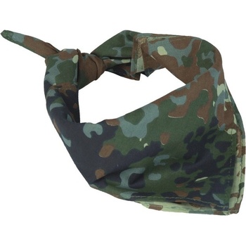 Šatka Mil-tec Bandana flecktarn