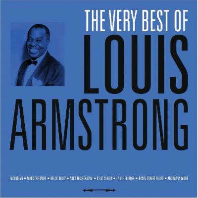 ARMSTRONG, LOUIS - VERY BEST OF -HQ- LP