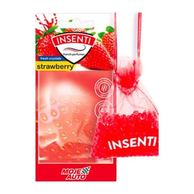 Moje Auto Insenti Strawberry