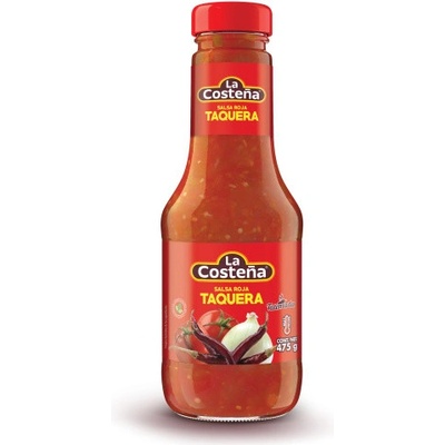 La Costeňa Salsa Taquera 475 g