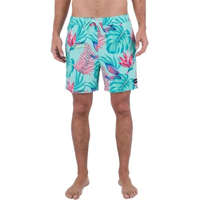 Hurley Бански гащета Hurley Cannonball Volley 17´´ swimming shorts - Blue (H363)