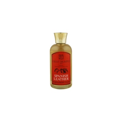 Geo F. Trumper Spanish Leather sprchový gél 100 ml